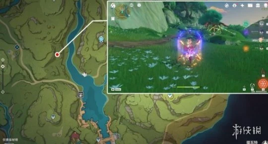 《原神》石鎖機關秘話在哪接？石鎖機關秘話攻略流程