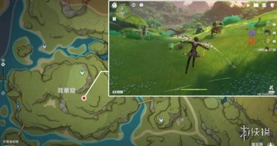 《原神》石鎖機關秘話在哪接？石鎖機關秘話攻略流程