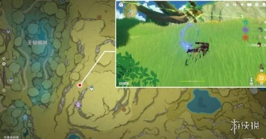 《原神》石鎖機關秘話在哪接？石鎖機關秘話攻略流程