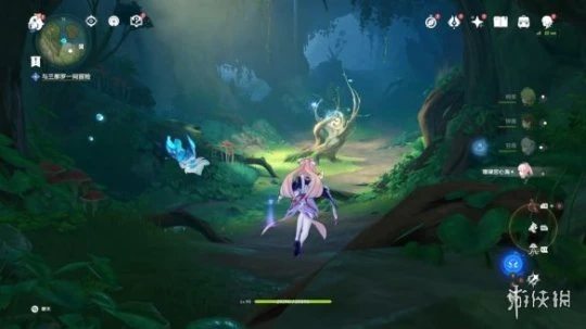 《原神》晴雨的經緯怎麼開？晴雨的經緯秘境開啟方法介紹