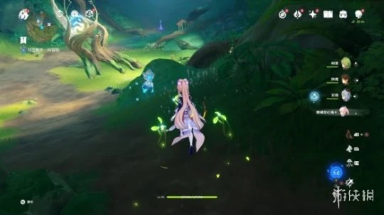 《原神》晴雨的經緯怎麼開？晴雨的經緯秘境開啟方法介紹