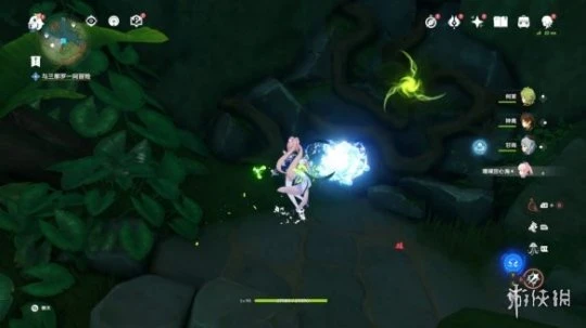 《原神》晴雨的經緯怎麼開？晴雨的經緯秘境開啟方法介紹