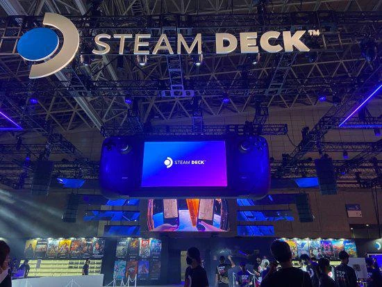 Steam掌機海外現貨開賣 官方基座開放購買