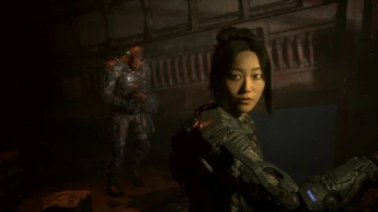 《木衛四協議》通關時長12-14小時 隱藏路徑等你探索