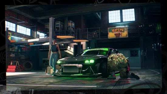 《NFS不羈》多平台預購開啟 Epic248元Steam疑鎖區