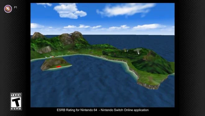 NSO高級會員遊戲庫更新 《飛行俱樂部 64》即將入