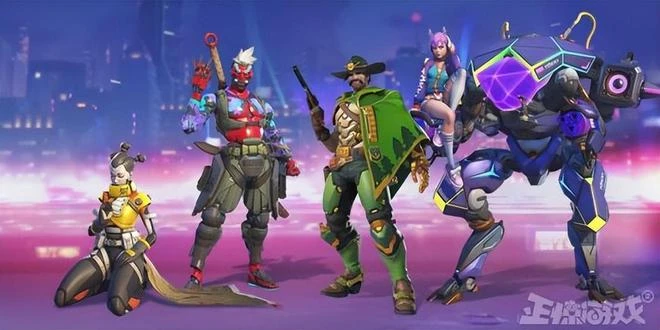 守望先鋒2一上線就遭攻擊，老外評分僅1.2，玩家吐槽：出懷舊服吧