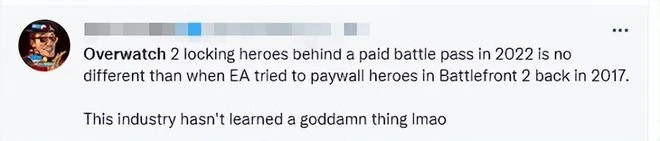 《守望先鋒2》正式上線，免費卻遭老外吐槽：帳號空了啥都沒了？