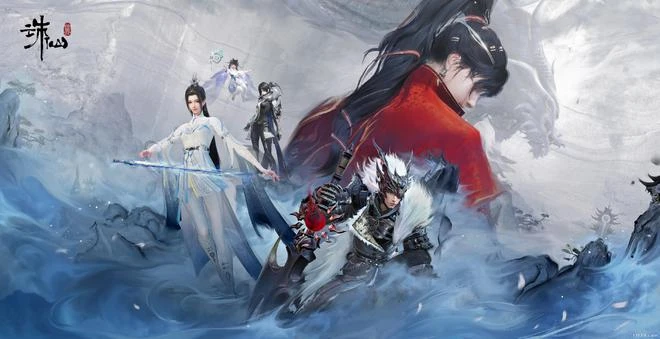 盤一盤開放世界武俠新游：《代號：致金庸》與《雪中悍刀行》