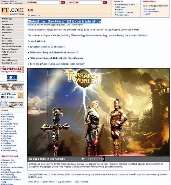 你敢信？十二年前就有人準備收購暴雪，還是國內遊戲廠商