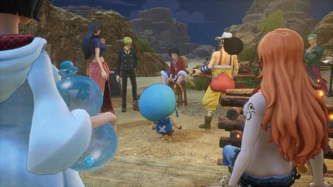 《海賊王：奧德賽》全新預告 明年1月12日發售