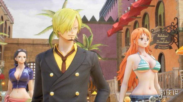 萬代《海賊王時光旅詩》阿拉巴斯坦王國預告片公布！