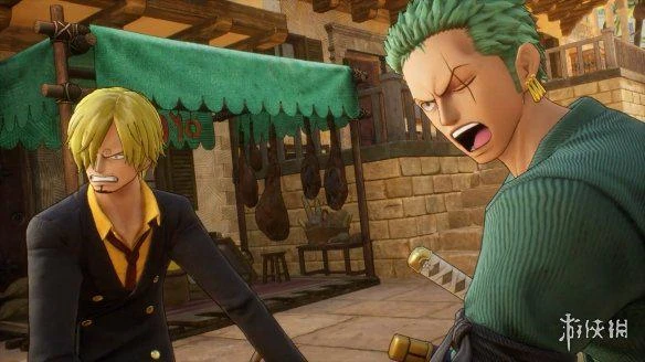 萬代《海賊王時光旅詩》阿拉巴斯坦王國預告片公布！