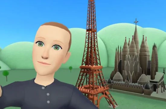 Meta公司元宇宙社交軟體質量堪憂 自家員工都不用