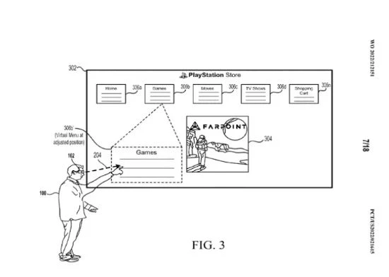 PSVR2新專利：主動適應玩家 大幅提升遊戲體驗