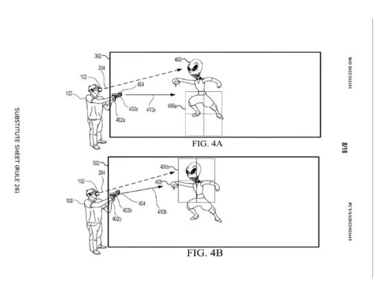 PSVR2新專利：主動適應玩家 大幅提升遊戲體驗