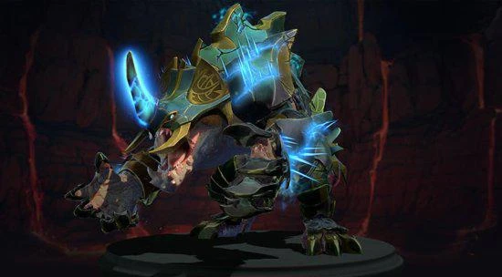 《Dota2》「獸」聲望皮膚推出 Ti11突圍賽明日開打