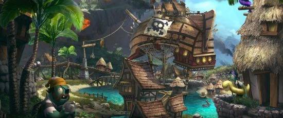 EA曾開發高自由度《植物大戰殭屍》 但被星戰取代