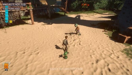 EA曾開發高自由度《植物大戰殭屍》 但被星戰取代