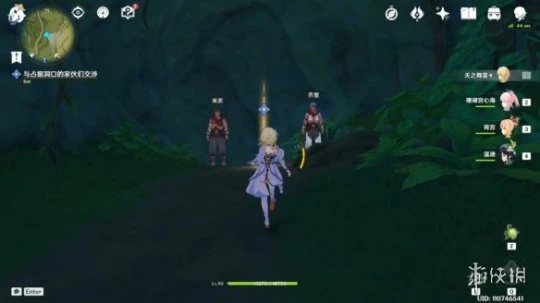 《原神》正法炬書星夜之章怎麼玩?正法炬書星夜之章玩法分享