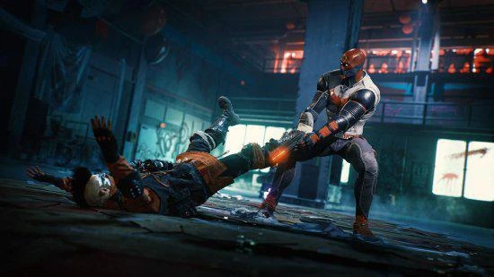 《哥譚騎士》合作可自選難度 單次通關可體驗完整故事