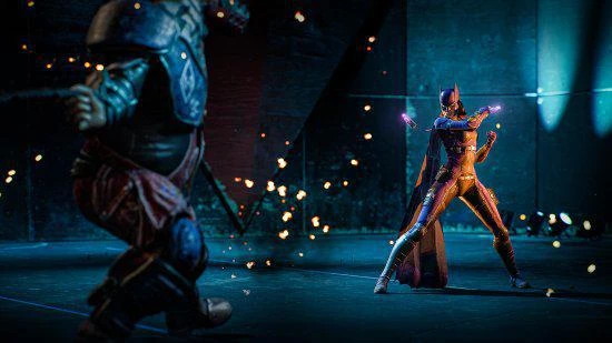 《哥譚騎士》合作可自選難度 單次通關可體驗完整故事