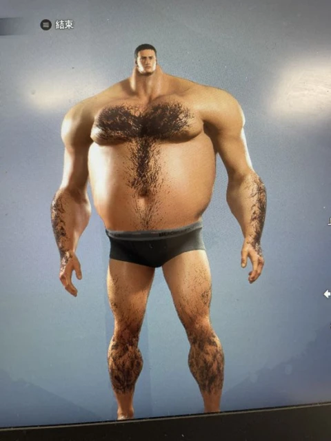 《街霸6》玩家捏人太逆天!牛鬼蛇神齊現身