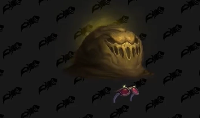 魔獸世界活體泥面膜怎麼獲得