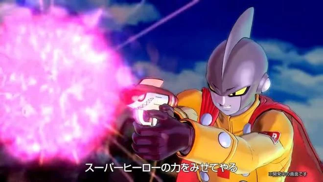 《龍珠：超宇宙2》將於秋季追加正義英雄角色包