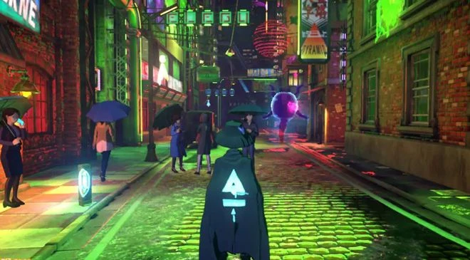 《超偵探事件簿》遊戲系統情報 《彈丸論破》團隊新作