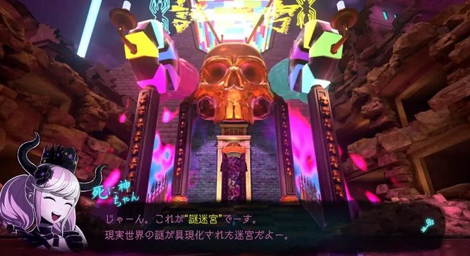 《超偵探事件簿》遊戲系統情報 《彈丸論破》團隊新作