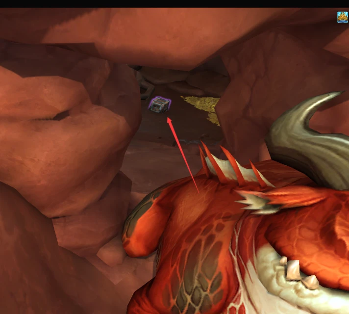 魔獸世界自私龍蛙的人質解謎攻略