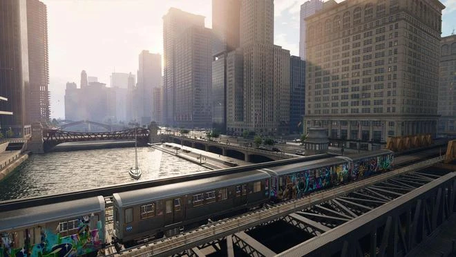 《極品飛車22》全新截圖 展示沒有動漫元素的實際世界