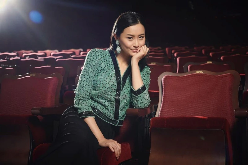 闖好萊塢越戰越勇！陳法拉憑《女飛賊》攻康城影展