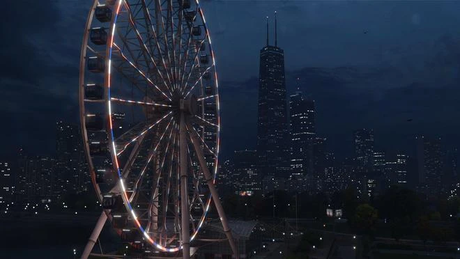 《極品飛車22》全新截圖 展示沒有動漫元素的實際世界