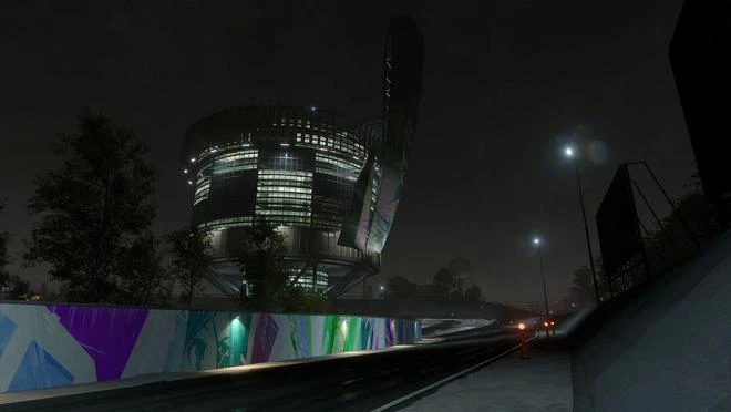 《極品飛車22》全新截圖 展示沒有動漫元素的實際世界