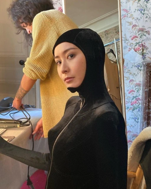 闖好萊塢越戰越勇！陳法拉憑《女飛賊》攻康城影展