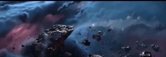 《星際公民：42中隊》實機演示泄露 畫面華麗