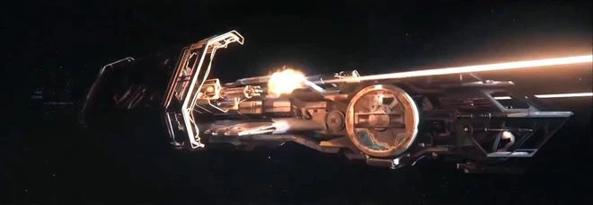 《星際公民：42中隊》實機演示泄露 畫面華麗