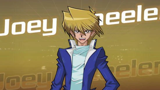 遊戲王「城之內 克也」舌「孔雀舞」登場！