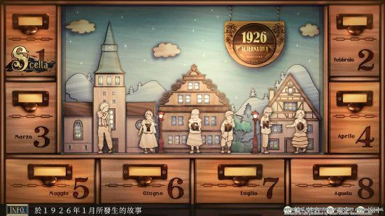 《虔誠之花的晚鐘-1926-》玩法及系統介紹！