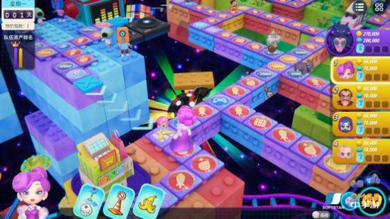 《大富翁11》新增挑戰模式 卡片系統升級