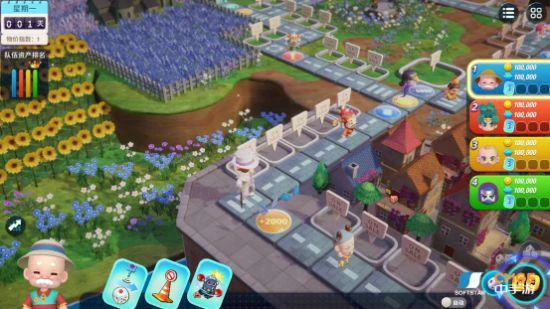 《大富翁11》新增挑戰模式 卡片系統升級