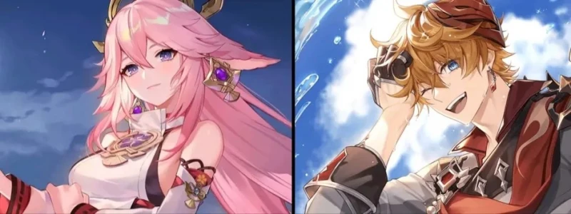 原神3.2版本up池