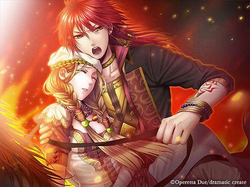 《不可逾越的紅花～雙月～》NS版發售日決定