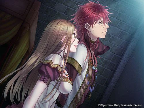 《不可逾越的紅花～雙月～》NS版發售日決定