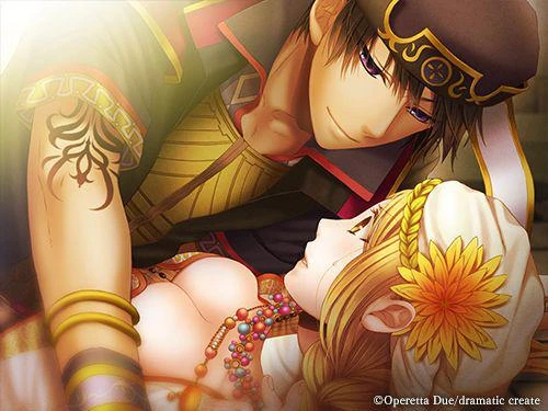 《不可逾越的紅花～雙月～》NS版發售日決定