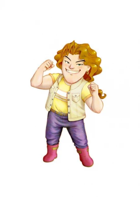 《牧場物語 Welcome！美麗人生》 公布登場角色！