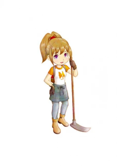 《牧場物語 Welcome！美麗人生》 公布登場角色！