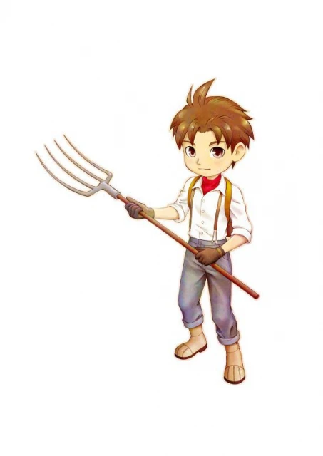 《牧場物語 Welcome！美麗人生》 公布登場角色！